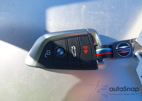 2024 BMW M3 Cs z USA, uszkodzony, nr VIN WBS63AY07RFS52844